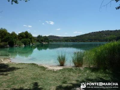 Parque Natural de las Lagunas de Ruidera - Ruidera; la almudena fiesta; excursiones fin de semana